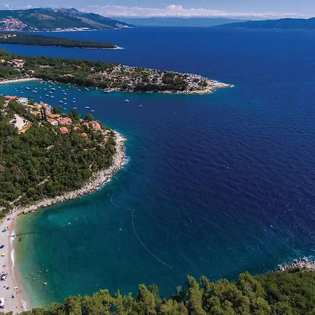 3 Bedroom Lovely In Feriehus Rabac