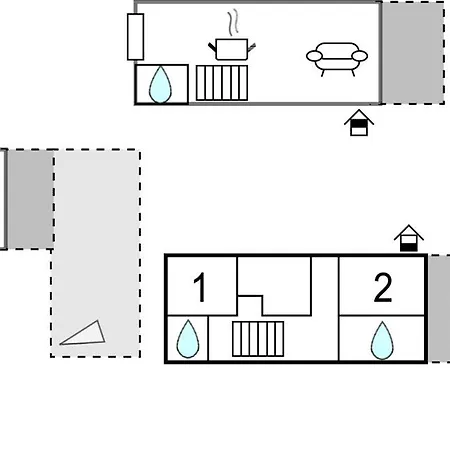 Semesterbostad In With Wifi *